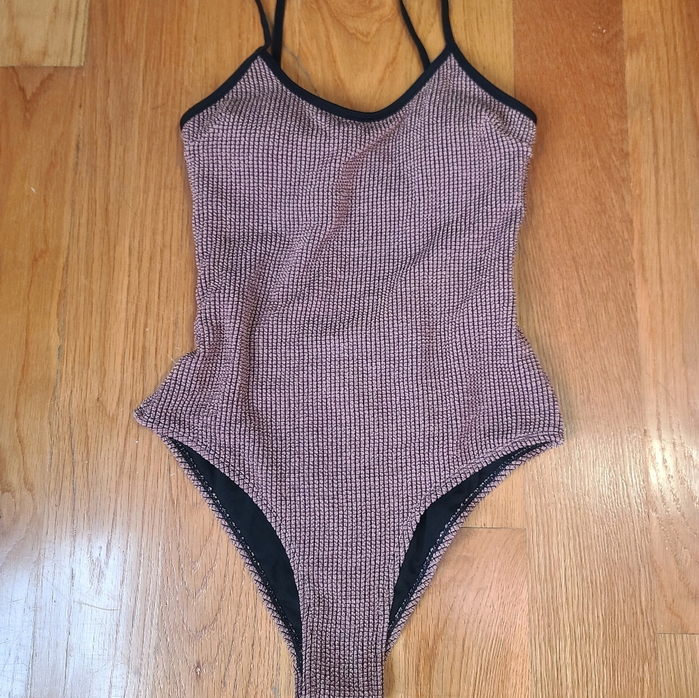 NWT Cupshe One-Piece Swimsuit